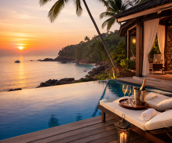 Top luxury things to do in goa